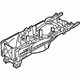 Volvo 31415519 Console Housing Volvo 31415519 Console Housing