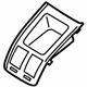 Volvo 39843331 Insert, Charcoal Volvo 39843331 Insert, Charcoal