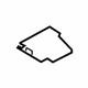 Volvo 31415536 Insert Mat, Rubber Volvo 31415536 Insert Mat, Rubber