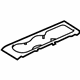 Volvo 31389089 Cup Holder Cover Volvo 31389089 Cup Holder Cover