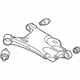 Volvo 31678073 Lower Control Arm, Driver Side Volvo 31678073 Lower Control Arm, Driver Side