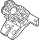 Volvo 80000437 Lock