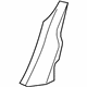 Volvo 31263004 Bolster Pad, Driver Side Volvo 31263004 Bolster Pad, Driver Side