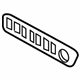 Volvo 30710711 Trim Cover