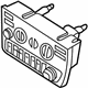 Volvo 8682733 Heater Control Volvo 8682733 Heater Control