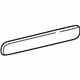 Volvo 8614106 Body Side Molding, Driver Side Volvo 8614106 Body Side Molding, Driver Side