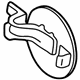 Volvo 8618231 Fuel Door Volvo 8618231 Fuel Door