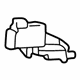 Volvo 8611387 Lock Actuator Volvo 8611387 Lock Actuator