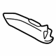 Volvo 8614865 Wheelhouse Liner Lower Extension, Driver Side Volvo 8614865 Wheelhouse Liner Lower Extension, Driver Side