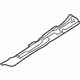Volvo 30655915 Upper Rail, Driver Side