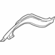 Volvo 9175785 Outer Rail, Driver Side