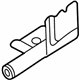 Volvo 30655230 Inner Rail Bracket, Passenger Side