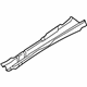 Volvo 30655326 Apron Reinforcement, Passenger Side