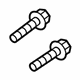 Volvo 982777 Water Pump Bolt Volvo 982777 Water Pump Bolt