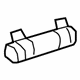 Volvo 31319352 Connector Hose Volvo 31319352 Connector Hose