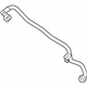 Volvo 32382362 Water Pipe, Plastic Volvo 32382362 Water Pipe, Plastic