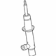 Volvo 31658079 Strut, Driver Side Volvo 31658079 Strut, Driver Side