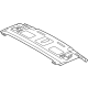 Volvo 32353741 Rear Header Volvo 32353741 Rear Header