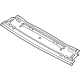 Volvo 32353474 Windshield Header Volvo 32353474 Windshield Header