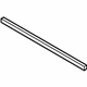 Volvo 30794579 Sealing Strip Volvo 30794579 Sealing Strip