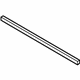 Volvo 30741566 Sealing Strip Volvo 30741566 Sealing Strip