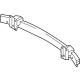 Volvo 32422311 Bumper Rail