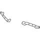 Volvo 31383837 Trim Plate Bracket, Driver Side Volvo 31383837 Trim Plate Bracket, Driver Side