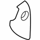 Volvo 39838626 End Cover, Charcoal, Passenger Side Volvo 39838626 End Cover, Charcoal, Passenger Side