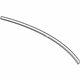 Volvo 31363710 Seal Strip Volvo 31363710 Seal Strip