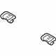 Volvo 31417300 Instrument Panel Bracket