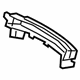 Volvo 39838620 Column Filler, Charcoal Volvo 39838620 Column Filler, Charcoal