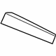 Volvo 31366677 Trim Molding, Passenger Side Volvo 31366677 Trim Molding, Passenger Side