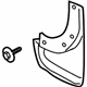 Volvo 30764295 Mud Guard Volvo 30764295 Mud Guard