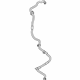 Volvo 31478138 Evaporator Tube Volvo 31478138 Evaporator Tube