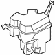Volvo 31349443 Reservoir Volvo 31349443 Reservoir
