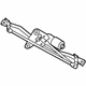 Volvo 31333456 Wiper Motor Volvo 31333456 Wiper Motor