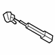 Volvo 31301523 Washer Nozzle, Driver Side Volvo 31301523 Washer Nozzle, Driver Side