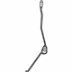 Volvo 30661023 Lock Rod, Driver Side Volvo 30661023 Lock Rod, Driver Side