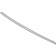 Volvo 30784939 Trim Molding