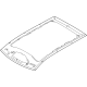 Volvo 32353112 Roof Plate Volvo 32353112 Roof Plate
