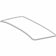 Volvo 31385406 Back Glass Volvo 31385406 Back Glass