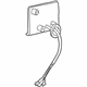 Volvo 3512489 Housing Seal, Driver Side