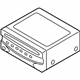 Volvo 31323528 DVD Unit Volvo 31323528 DVD Unit