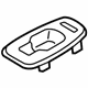 Volvo 9193384 Switch Bezel, Passenger Side Volvo 9193384 Switch Bezel, Passenger Side