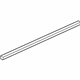 Volvo 30762382 Belt Weatherstrip, Driver Side Volvo 30762382 Belt Weatherstrip, Driver Side