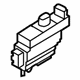 Volvo 31334465 Window Switch, Passenger Side