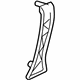 Volvo 39981612 Pull Handle, Gray, Passenger Side