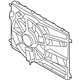 Volvo 31686806 Fan Shroud