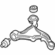 Volvo 36051002 Control Arm, Driver Side Volvo 36051002 Control Arm, Driver Side
