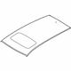 Volvo 30796641 Roof Panel Volvo 30796641 Roof Panel